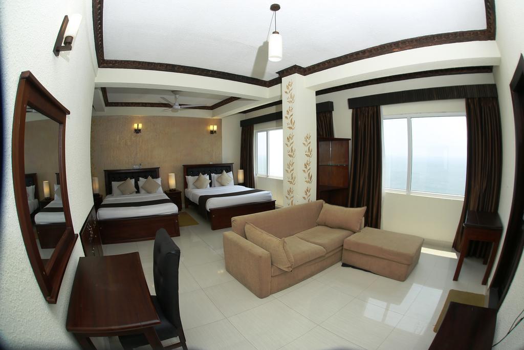 Hotel Sunhill - Κολόμπο Εξωτερικό φωτογραφία