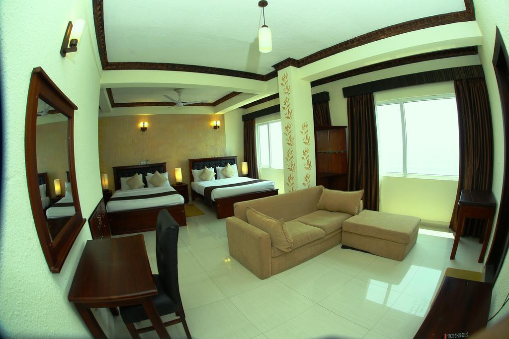 Hotel Sunhill - Κολόμπο Δωμάτιο φωτογραφία